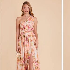 Grace Convertible Dress with Slit